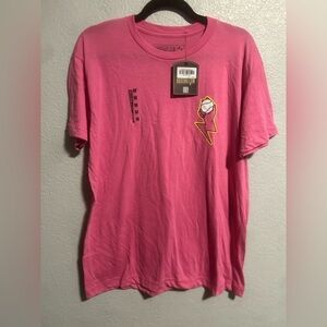 Men’s nwt baseballism tee
